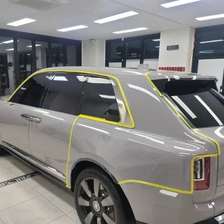 럭셔리 SUV 롤스로이스 컬리넌 PPF 전체 시공은 하남/송파 카비지트에서 / 하남 감일동