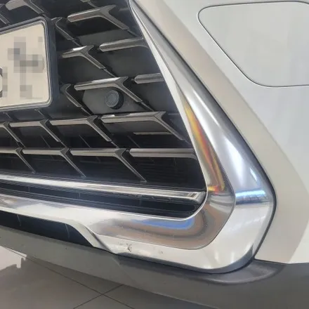 렉서스 UX250 랩핑 크롬딜리트 랩핑 시공기 / 하남 감일동