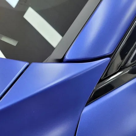 BMW 뉴 M2 프로즌 포티마오 블루 에디션 전체 무광 PPF 시공 / 하남 감일동