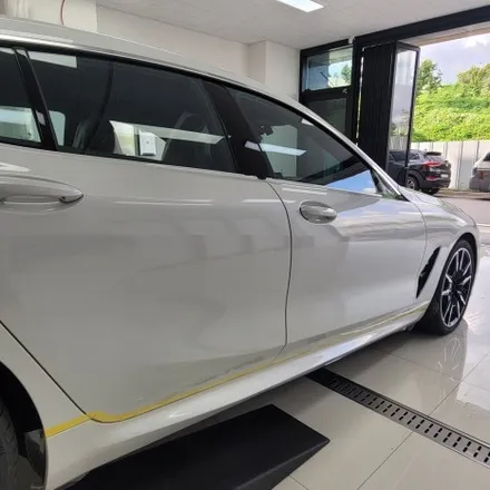 [송파구PPF]신차PPF BMW8 M850I 그란쿠페 전체PPF 시공기 / 하남