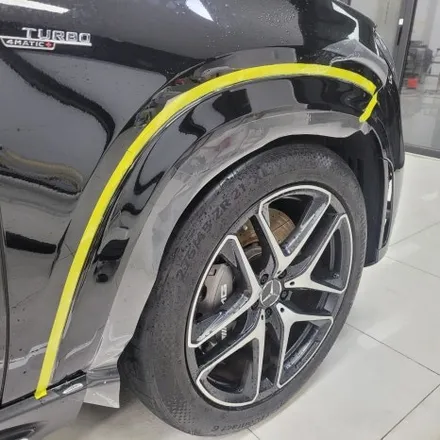 하남 ppf 벤츠 gle53 amg 쿠페 GSWF 시공기 / 하남 감일동