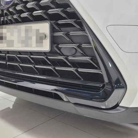 렉서스 UX250 랩핑 크롬딜리트 랩핑 시공기 / 하남 감일동