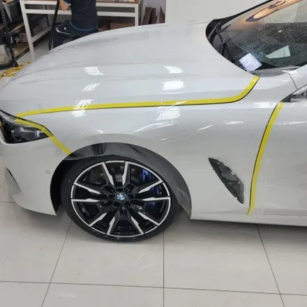 [송파구PPF]신차PPF BMW8 M850I 그란쿠페 전체PPF 시공기 / 하남