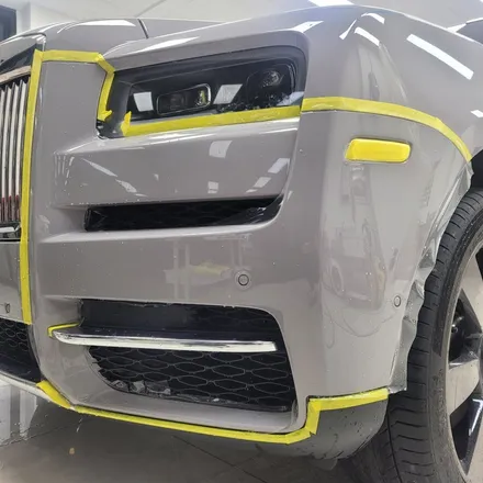 럭셔리 SUV 롤스로이스 컬리넌 PPF 전체 시공은 하남/송파 카비지트에서 / 하남 감일동