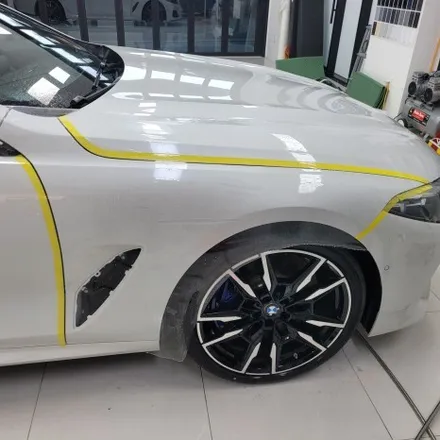 [송파구PPF]신차PPF BMW8 M850I 그란쿠페 전체PPF 시공기 / 하남