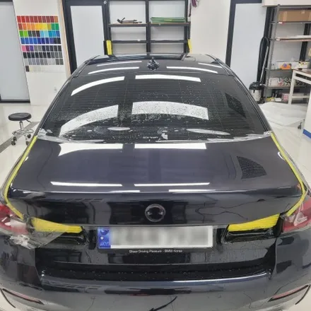 [송파 PPF] BMW5 PPF 가성비 좋은 프런트 패키지로 내 차 보호하기 / 하남