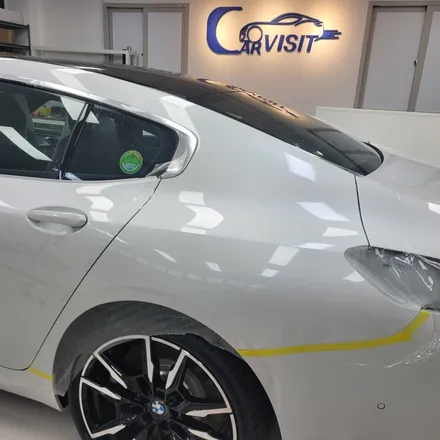 [송파구PPF]신차PPF BMW8 M850I 그란쿠페 전체PPF 시공기 / 하남