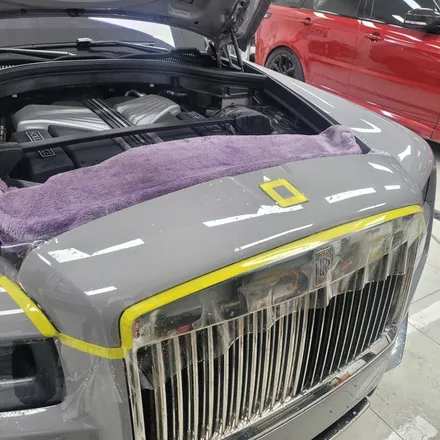 럭셔리 SUV 롤스로이스 컬리넌 PPF 전체 시공은 하남/송파 카비지트에서 / 하남 감일동