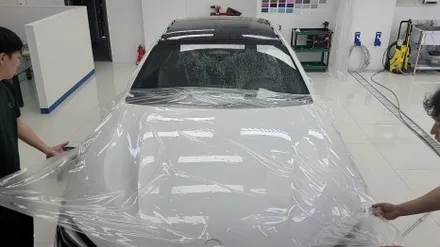 [송파구PPF]신차PPF BMW8 M850I 그란쿠페 전체PPF 시공기 / 하남