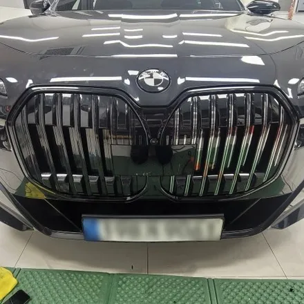 하남 크롬죽이기 bmw 740i 올블랙으로 탄생 / 하남 감일동