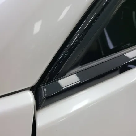 렉서스 UX250 랩핑 크롬딜리트 랩핑 시공기 / 하남 감일동