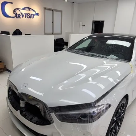 [송파구PPF]신차PPF BMW8 M850I 그란쿠페 전체PPF 시공기 / 하남