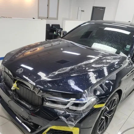 [송파 PPF] BMW5 PPF 가성비 좋은 프런트 패키지로 내 차 보호하기 / 하남