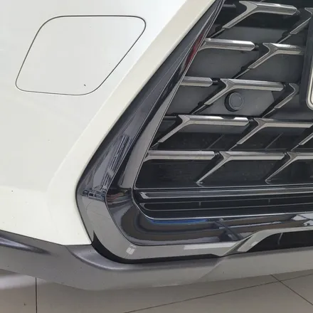 렉서스 UX250 랩핑 크롬딜리트 랩핑 시공기 / 하남 감일동