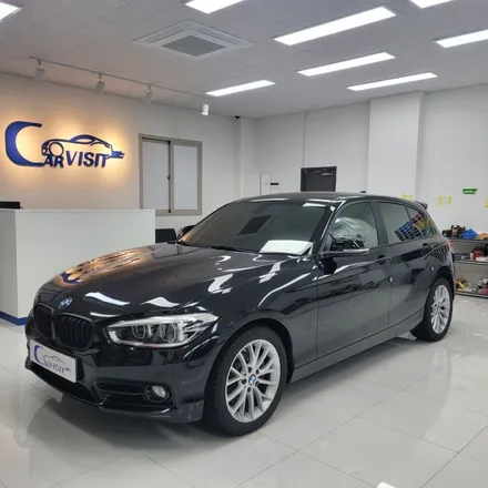 [하남랩핑] BMW118D 에이버리 락그레이 전체랩핑 시공기 / 하남