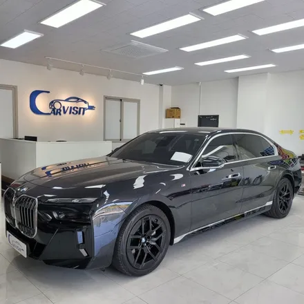하남 크롬죽이기 bmw 740i 올블랙으로 탄생 / 하남 감일동