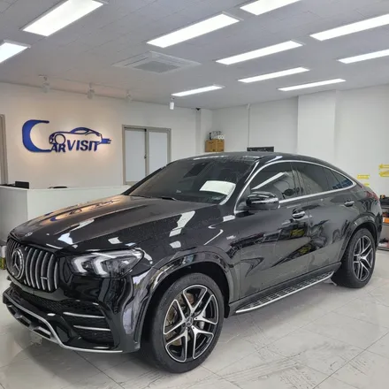 하남 ppf 벤츠 gle53 amg 쿠페 GSWF 시공기 / 하남 감일동