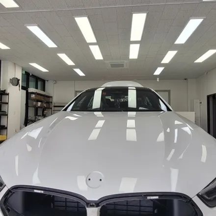 [송파구PPF]신차PPF BMW8 M850I 그란쿠페 전체PPF 시공기 / 하남