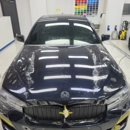 [송파 PPF] BMW5 PPF 가성비 좋은 프런트 패키지로 내 차 보호하기 / 하남
