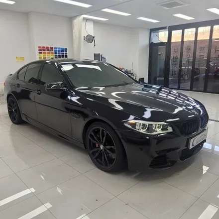하남 / 랩핑 제거부터 전체랩핑을 한 번에 / BMW / 5시리즈