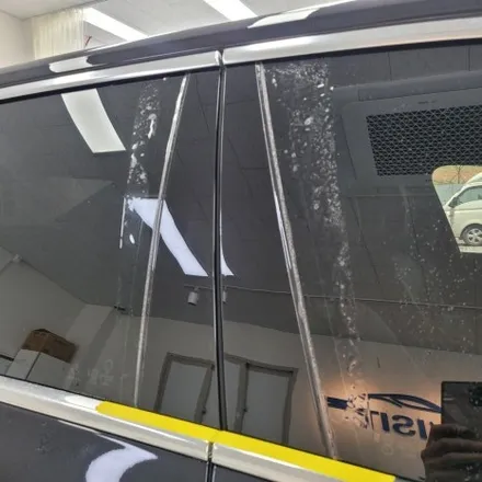 하남 크롬죽이기 bmw 740i 올블랙으로 탄생 / 하남 감일동