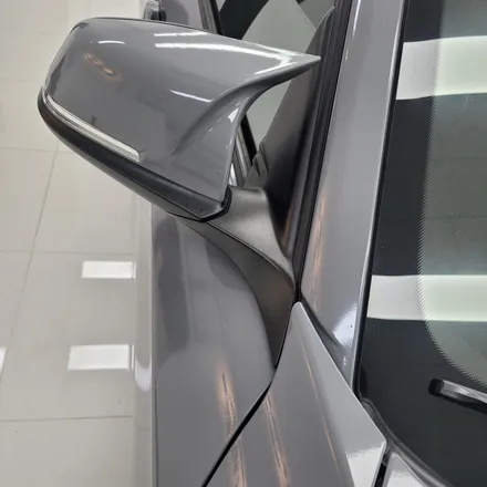 [하남랩핑] BMW118D 에이버리 락그레이 전체랩핑 시공기 / 하남