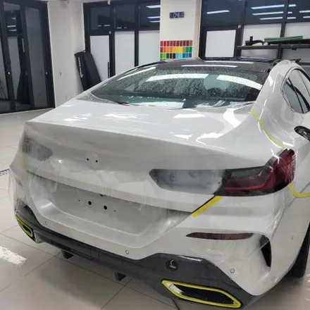 [송파구PPF]신차PPF BMW8 M850I 그란쿠페 전체PPF 시공기 / 하남