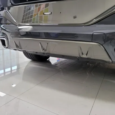 [자동차랩핑]bmw x6 고광택 화이트 전체랩핑 시공기 강남랩핑 송파랩핑 하남랩핑 / 하남
