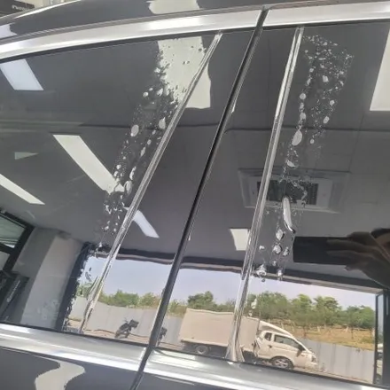 하남 크롬죽이기 bmw 740i 올블랙으로 탄생 / 하남 감일동