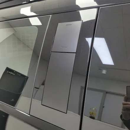 싼타페 mx5 크롬죽이기로 블랙 잉크 에디션 변신 / 하남 감일동