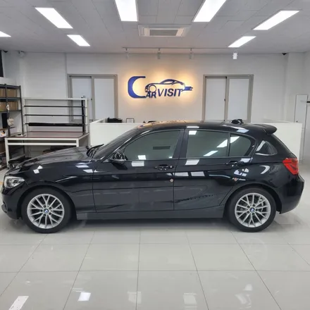 [하남랩핑] BMW118D 에이버리 락그레이 전체랩핑 시공기 / 하남