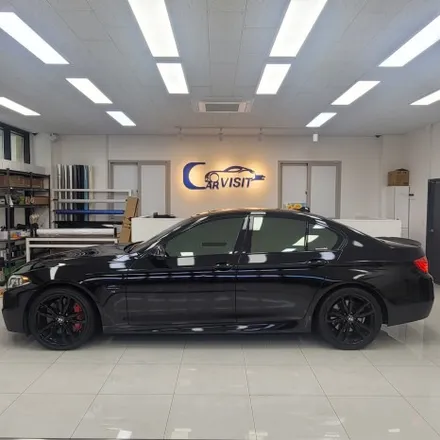 하남 / 랩핑 제거부터 전체랩핑을 한 번에 / BMW / 5시리즈