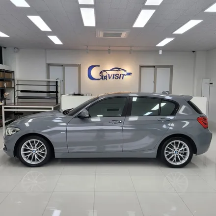 [하남랩핑] BMW118D 에이버리 락그레이 전체랩핑 시공기 / 하남