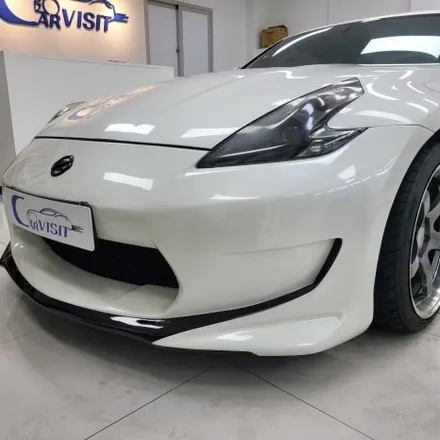 닛산 370Z 전체랩핑 하남랩핑 카비지트 / 하남