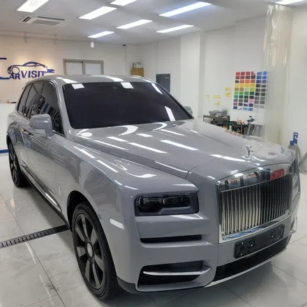 럭셔리 SUV 롤스로이스 컬리넌 PPF 전체 시공은 하남/송파 카비지트에서 / 하남 감일동