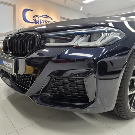 [송파 PPF] BMW5 PPF 가성비 좋은 프런트 패키지로 내 차 보호하기 / 하남