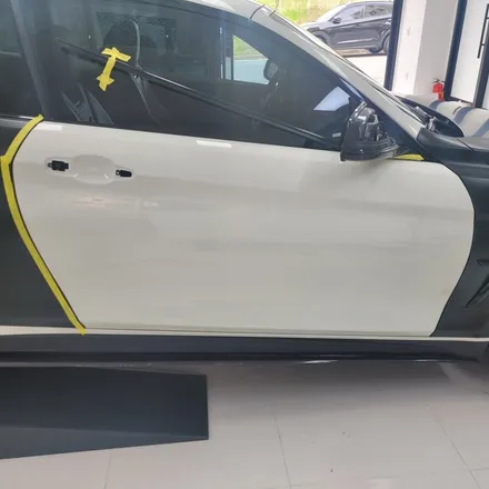 bmw 430i 컨버터블 사틴블랙 전체랩핑 시공기 / 하남