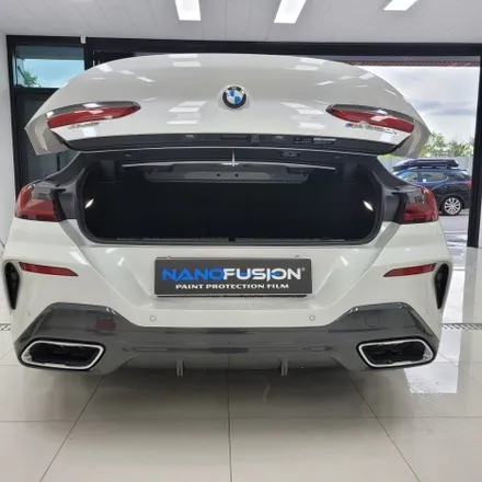 [송파구PPF]신차PPF BMW8 M850I 그란쿠페 전체PPF 시공기 / 하남