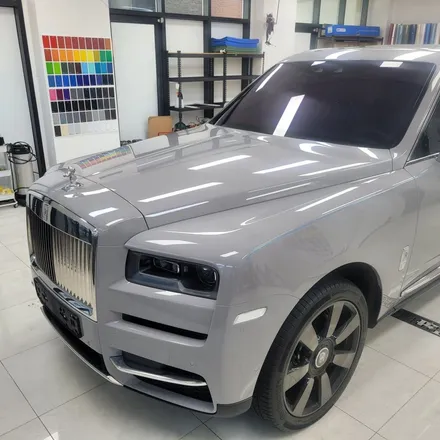 럭셔리 SUV 롤스로이스 컬리넌 PPF 전체 시공은 하남/송파 카비지트에서 / 하남 감일동