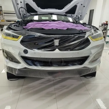 [송파구PPF]신차PPF BMW8 M850I 그란쿠페 전체PPF 시공기 / 하남