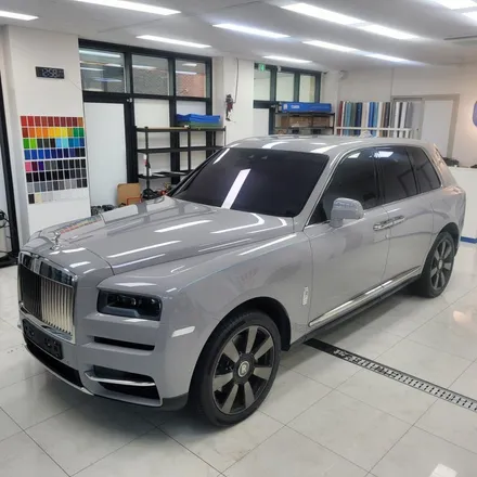 럭셔리 SUV 롤스로이스 컬리넌 PPF 전체 시공은 하남/송파 카비지트에서 / 하남 감일동