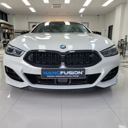 [송파구PPF]신차PPF BMW8 M850I 그란쿠페 전체PPF 시공기 / 하남