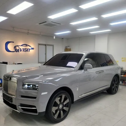 럭셔리 SUV 롤스로이스 컬리넌 PPF 전체 시공은 하남/송파 카비지트에서 / 하남 감일동