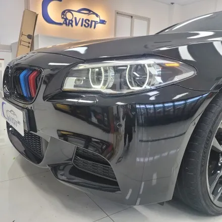하남 / 랩핑 제거부터 전체랩핑을 한 번에 / BMW / 5시리즈