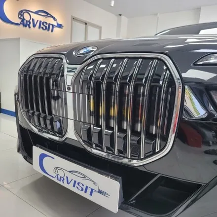 하남 크롬죽이기 bmw 740i 올블랙으로 탄생 / 하남 감일동