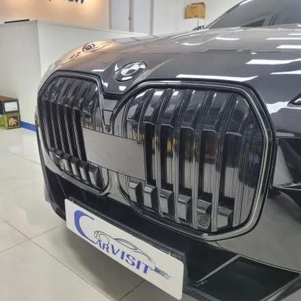 하남 크롬죽이기 bmw 740i 올블랙으로 탄생 / 하남 감일동