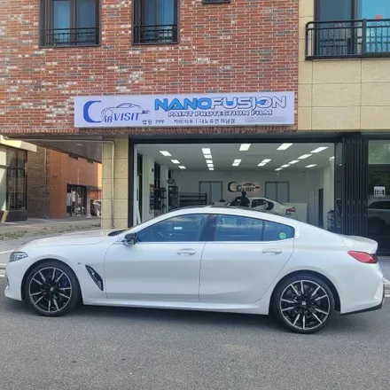 [송파구PPF]신차PPF BMW8 M850I 그란쿠페 전체PPF 시공기 / 하남