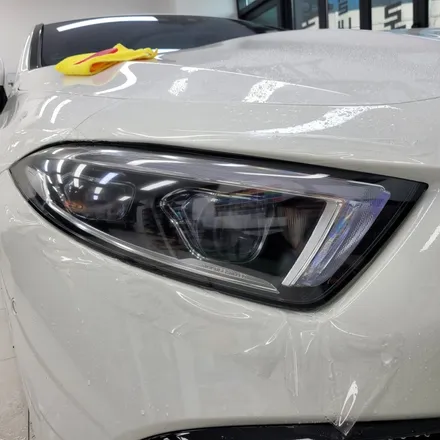 벤츠 CLS450 생활보호 6종 PPF 시공기 / 하남