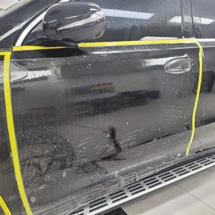 하남 ppf 벤츠 gle53 amg 쿠페 GSWF 시공기 / 하남 감일동