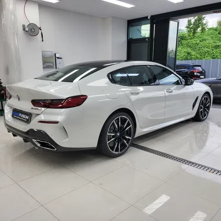 [송파구PPF]신차PPF BMW8 M850I 그란쿠페 전체PPF 시공기 / 하남